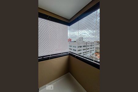 Apartamento à venda com 69m², 3 quartos e 2 vagasVaranda
