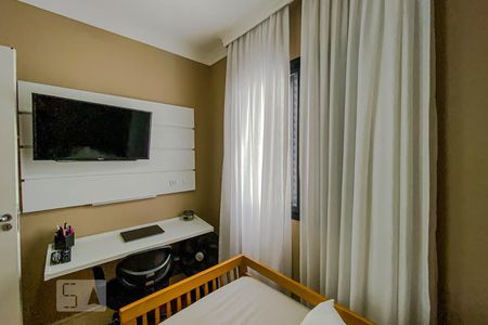 Apartamento à venda com 69m², 3 quartos e 2 vagasQuarto 2