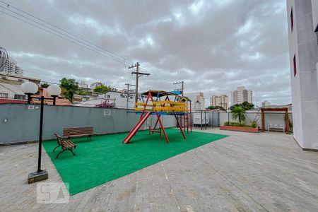 Apartamento à venda com 69m², 3 quartos e 2 vagasÁrea Comum - Playground