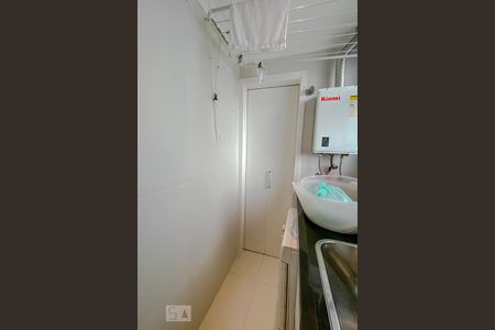 Apartamento à venda com 69m², 3 quartos e 2 vagasLavanderia