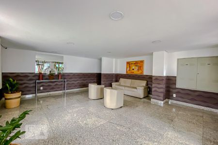 Apartamento à venda com 69m², 3 quartos e 2 vagasHall Social