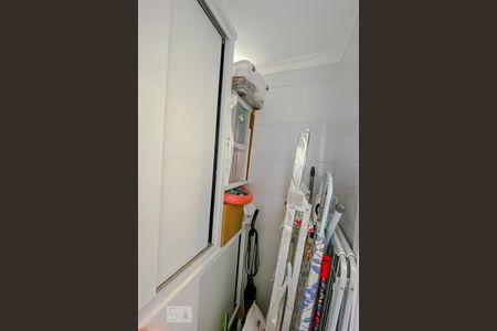 Apartamento à venda com 69m², 3 quartos e 2 vagasQuarto de Serviço