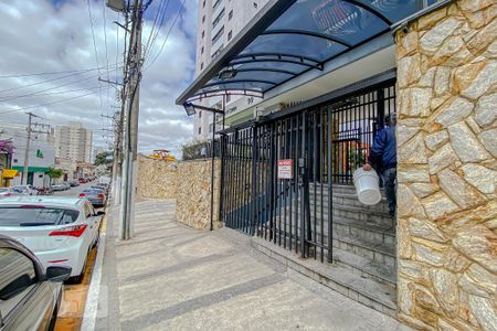 Apartamento à venda com 69m², 3 quartos e 2 vagasFachada