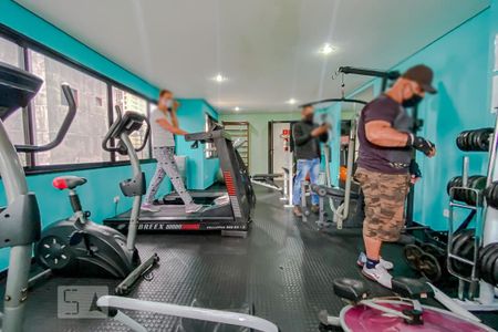 Apartamento à venda com 69m², 3 quartos e 2 vagasAcademia