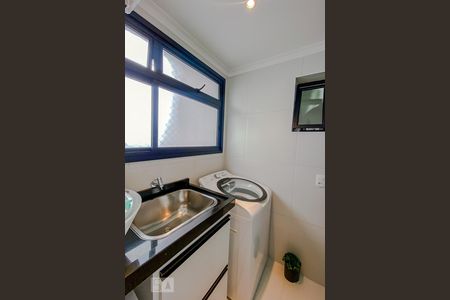 Apartamento à venda com 69m², 3 quartos e 2 vagasLavanderia