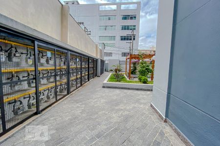 Apartamento à venda com 69m², 3 quartos e 2 vagasArea Comun