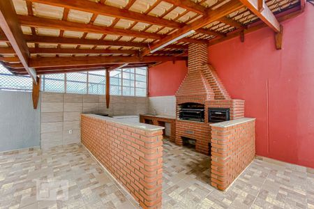 Apartamento à venda com 69m², 3 quartos e 2 vagasÁrea comum - Churrasqueira