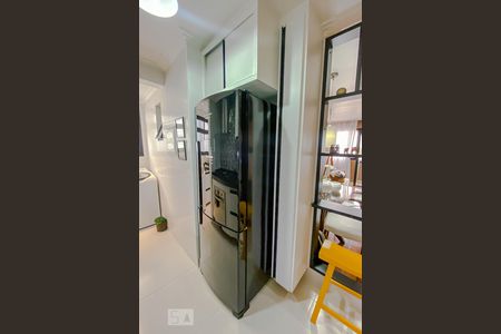 Apartamento à venda com 69m², 3 quartos e 2 vagasCozinha