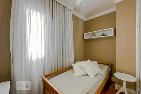 Apartamento à venda com 69m², 3 quartos e 2 vagasQuarto 2