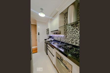 Apartamento à venda com 69m², 3 quartos e 2 vagasCozinha