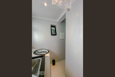 Apartamento à venda com 69m², 3 quartos e 2 vagasLavanderia