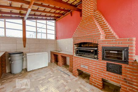 Apartamento à venda com 69m², 3 quartos e 2 vagasÁrea comum - Churrasqueira