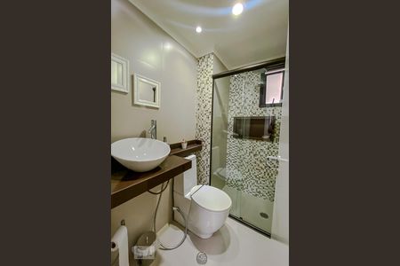 Apartamento à venda com 69m², 3 quartos e 2 vagasBanheiro