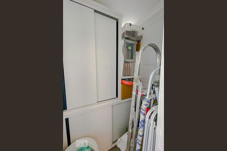 Apartamento à venda com 69m², 3 quartos e 2 vagasQuarto de Serviço