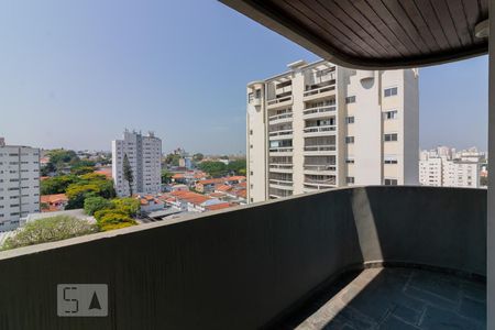 Apartamento à venda com 205m², 3 quartos e 3 vagasVaranda Sala de Jantar