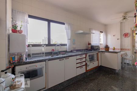 Apartamento à venda com 205m², 3 quartos e 3 vagasCozinha