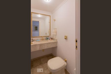 Apartamento à venda com 205m², 3 quartos e 3 vagasLavabo