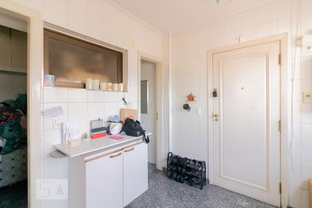 Apartamento à venda com 205m², 3 quartos e 3 vagasÁrea de Serviço