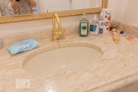 Apartamento à venda com 205m², 3 quartos e 3 vagasLavabo