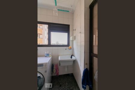 Apartamento à venda com 205m², 3 quartos e 3 vagasÁrea de Serviço