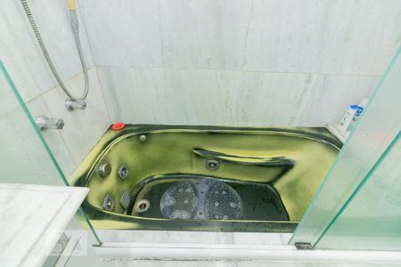 Apartamento à venda com 205m², 3 quartos e 3 vagasBanheiro Suíte 1