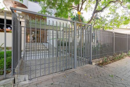 Apartamento à venda com 205m², 3 quartos e 3 vagasFachada