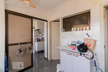 Apartamento à venda com 205m², 3 quartos e 3 vagasÁrea de Serviço
