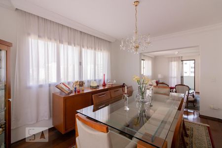 Apartamento à venda com 205m², 3 quartos e 3 vagasSala de Jantar