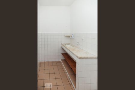 Cozinha de kitnet/studio para alugar com 1 quarto, 46m² em Méier, Rio de Janeiro