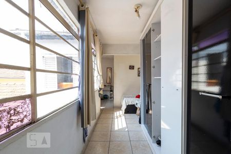 Suíte de casa de condomínio para alugar com 3 quartos, 109m² em Vila Gumercindo, São Paulo
