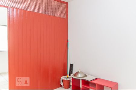 Sala de apartamento à venda com 1 quarto, 30m² em Assunção, São Bernardo do Campo