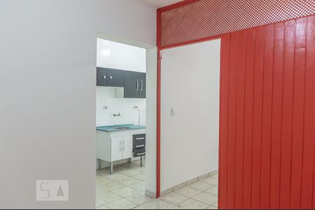 Sala de apartamento à venda com 1 quarto, 30m² em Assunção, São Bernardo do Campo