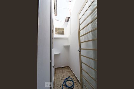 Área de luz de casa para alugar com 3 quartos, 110m² em Vila Hortência, Sorocaba