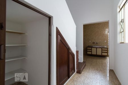Corredor de casa para alugar com 3 quartos, 110m² em Vila Hortência, Sorocaba