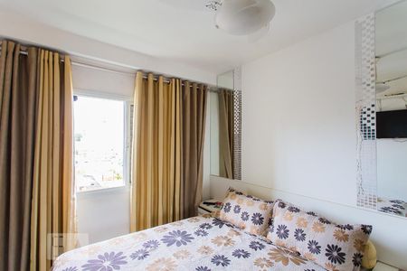 Suite de apartamento para alugar com 2 quartos, 65m² em Vila das Merces, São Paulo
