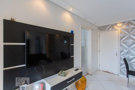Sala de apartamento para alugar com 2 quartos, 65m² em Vila das Merces, São Paulo