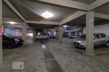 Apartamento à venda com 103m², 3 quartos e 1 vaga Apartamento à venda com 103m², 3 quartos e 1 vagaGaragem