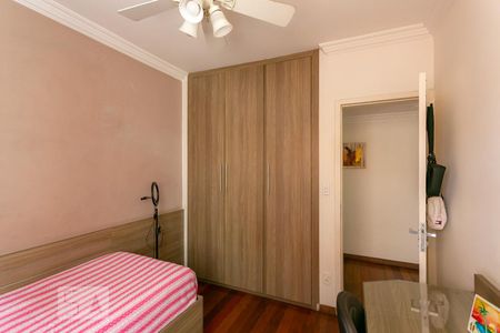 Quarto 2 de apartamento à venda com 3 quartos, 103m² em Ipiranga, Belo Horizonte