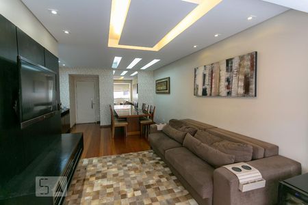 Sala de apartamento à venda com 3 quartos, 103m² em Ipiranga, Belo Horizonte