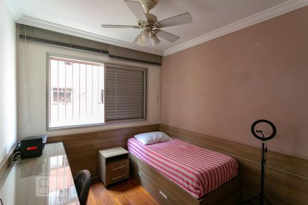 Quarto 2 de apartamento à venda com 3 quartos, 103m² em Ipiranga, Belo Horizonte