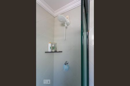 Apartamento à venda com 103m², 3 quartos e 1 vaga Apartamento à venda com 103m², 3 quartos e 1 vagaBanheiro da Suíte