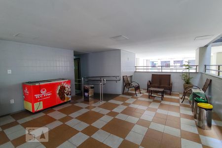 Apartamento à venda com 103m², 3 quartos e 1 vaga Apartamento à venda com 103m², 3 quartos e 1 vagaÁrea comum