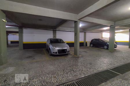 Apartamento à venda com 103m², 3 quartos e 1 vaga Apartamento à venda com 103m², 3 quartos e 1 vagaGaragem