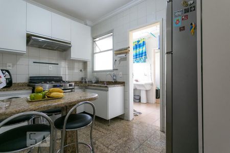 Apartamento à venda com 103m², 3 quartos e 1 vaga Apartamento à venda com 103m², 3 quartos e 1 vagaCozinha