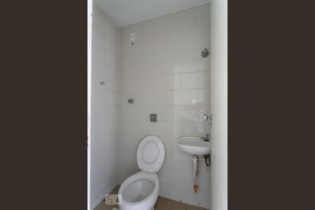 Apartamento à venda com 103m², 3 quartos e 1 vaga Apartamento à venda com 103m², 3 quartos e 1 vagaBanheiro de Serviço