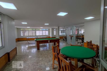 Apartamento à venda com 103m², 3 quartos e 1 vaga Apartamento à venda com 103m², 3 quartos e 1 vagaSala de Jogos