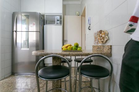 Apartamento à venda com 103m², 3 quartos e 1 vaga Apartamento à venda com 103m², 3 quartos e 1 vagaCozinha