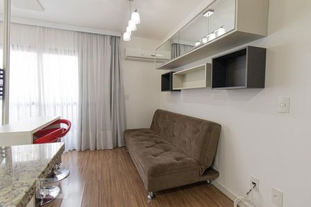 Studio de apartamento para alugar com 1 quarto, 34m² em Centro, Curitiba