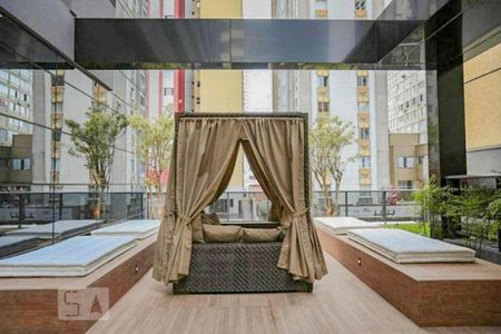 Apartamento à venda com 34m², 1 quarto e sem vaga Apartamento à venda com 34m², 1 quarto e sem vagaÁrea comum