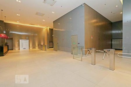 Apartamento à venda com 34m², 1 quarto e sem vaga Apartamento à venda com 34m², 1 quarto e sem vagaHall de Entrada